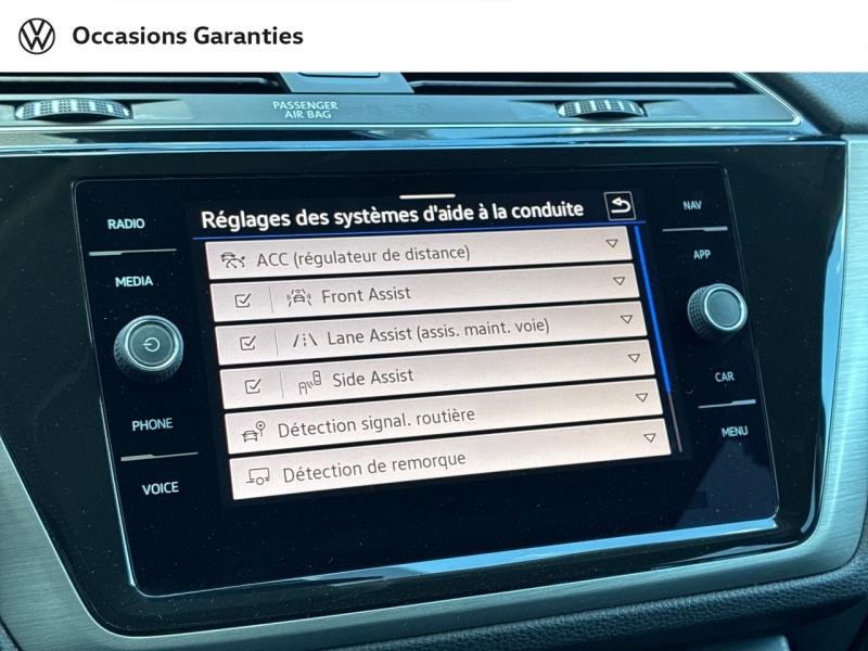 Voitures occasions VOLKSWAGEN TOURAN Life Plus Clermont-Ferrand