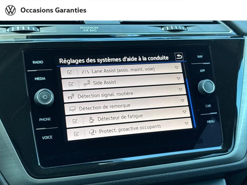 Voitures occasions VOLKSWAGEN TOURAN Life Plus Clermont-Ferrand