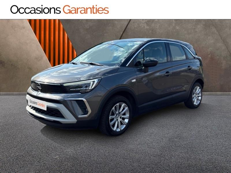 Voitures occasions OPEL Crossland Elegance Business Clermont-Ferrand