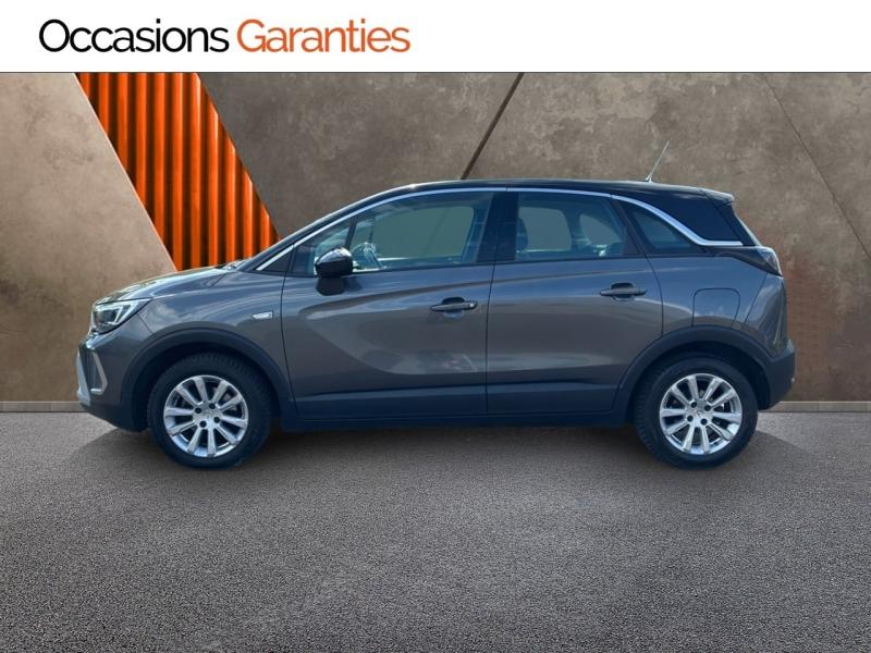 Voitures occasions OPEL Crossland Elegance Business Clermont-Ferrand