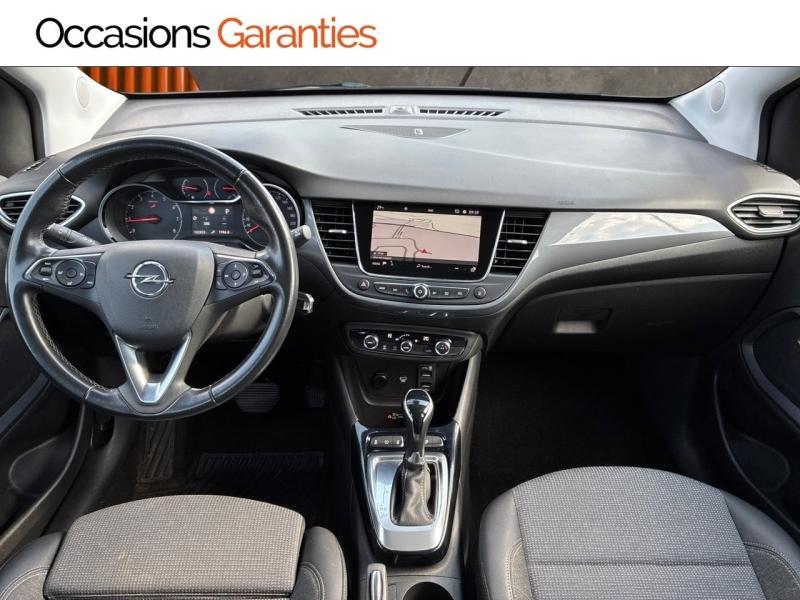 Voitures occasions OPEL Crossland Elegance Business Clermont-Ferrand