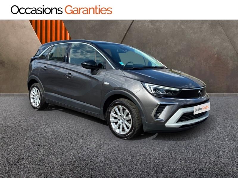 Voitures occasions OPEL Crossland Elegance Business Clermont-Ferrand