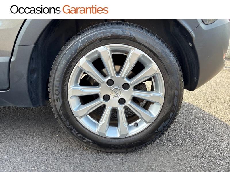 Voitures occasions OPEL Crossland Elegance Business Clermont-Ferrand