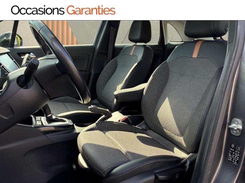 Voitures occasions OPEL Crossland Elegance Business Clermont-Ferrand