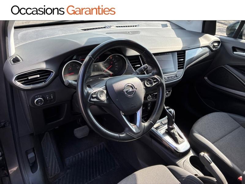 Voitures occasions OPEL Crossland Elegance Business Clermont-Ferrand