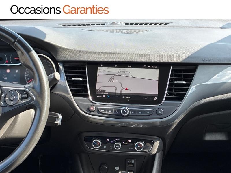 Voitures occasions OPEL Crossland Elegance Business Clermont-Ferrand