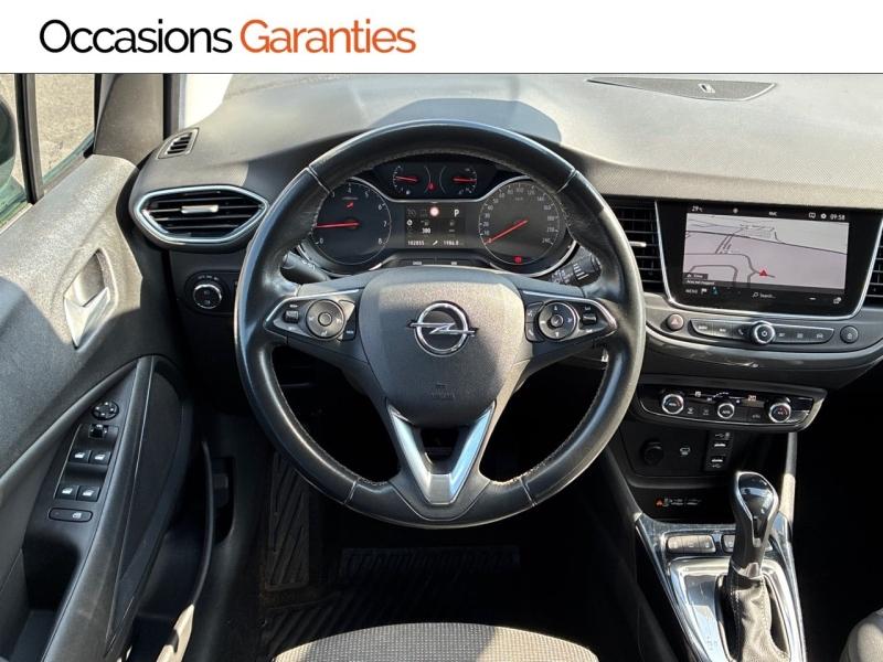 Voitures occasions OPEL Crossland Elegance Business Clermont-Ferrand