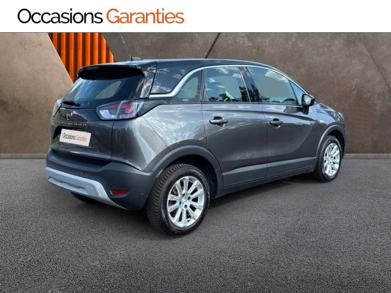 Voitures occasions OPEL Crossland Elegance Business Clermont-Ferrand