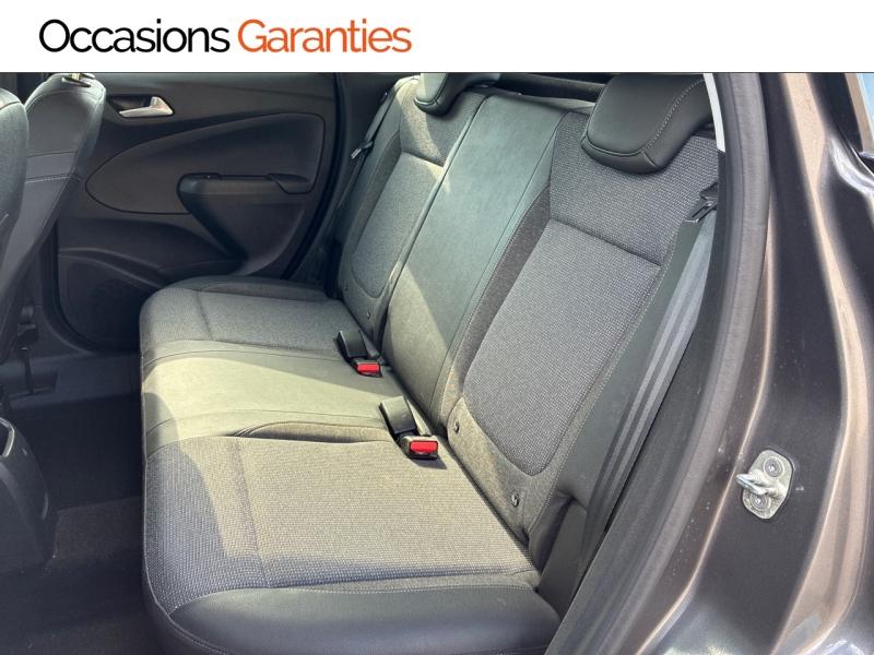 Voitures occasions OPEL Crossland Elegance Business Clermont-Ferrand