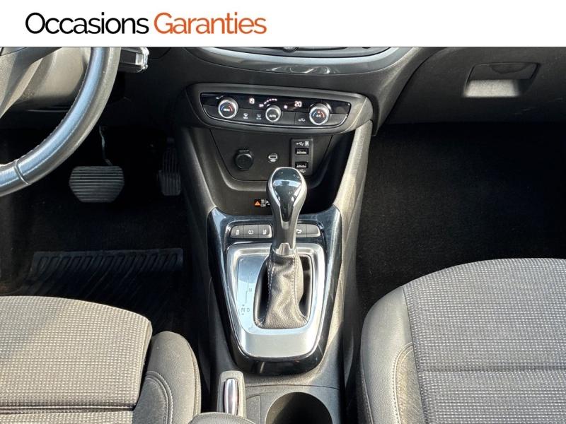 Voitures occasions OPEL Crossland Elegance Business Clermont-Ferrand
