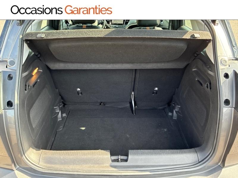 Voitures occasions OPEL Crossland Elegance Business Clermont-Ferrand