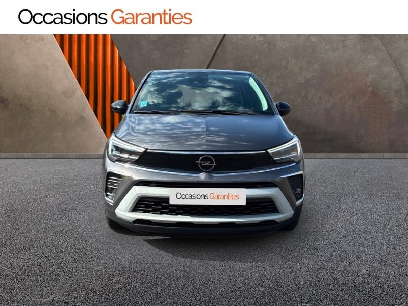 Voitures occasions OPEL Crossland Elegance Business Clermont-Ferrand