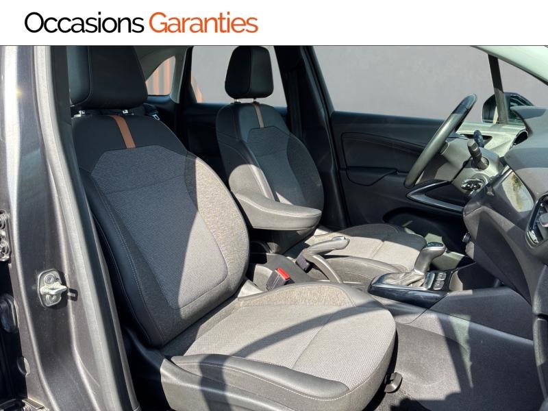 Voitures occasions OPEL Crossland Elegance Business Clermont-Ferrand