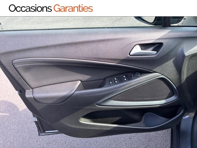 Voitures occasions OPEL Crossland Elegance Business Clermont-Ferrand