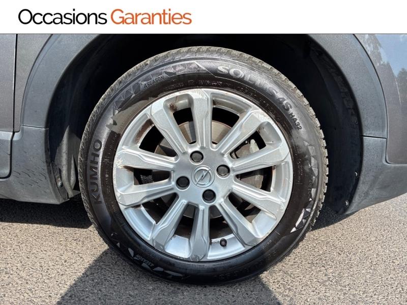 Voitures occasions OPEL Crossland Elegance Business Clermont-Ferrand
