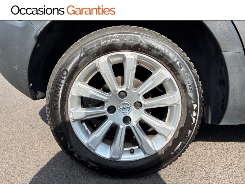 Voitures occasions OPEL Crossland Elegance Business Clermont-Ferrand