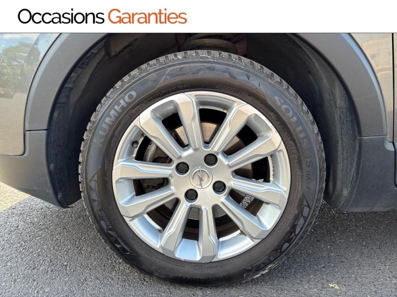 Voitures occasions OPEL Crossland Elegance Business Clermont-Ferrand
