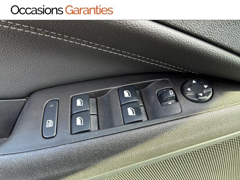 Voitures occasions OPEL Crossland Elegance Business Clermont-Ferrand