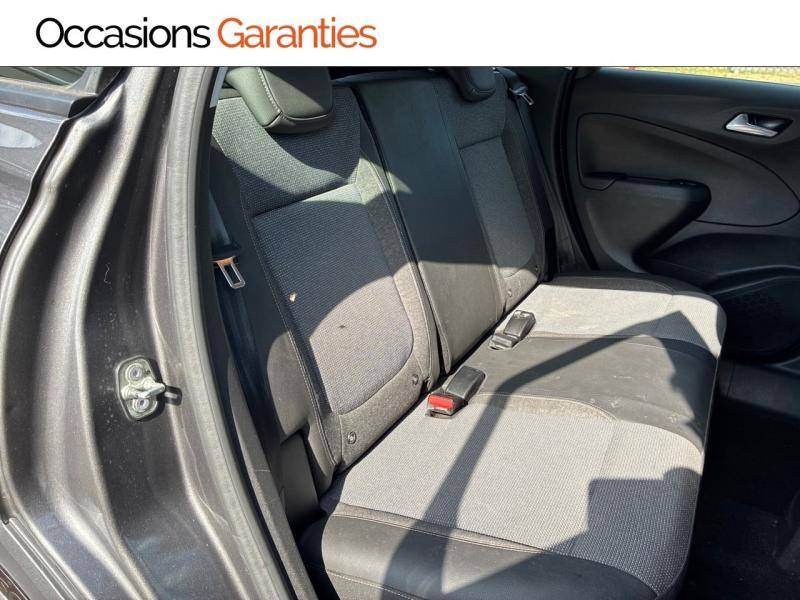 Voitures occasions OPEL Crossland Elegance Business Clermont-Ferrand