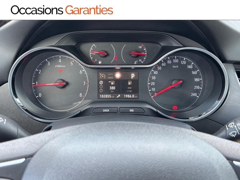 Voitures occasions OPEL Crossland Elegance Business Clermont-Ferrand