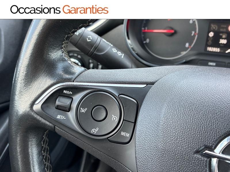 Voitures occasions OPEL Crossland Elegance Business Clermont-Ferrand