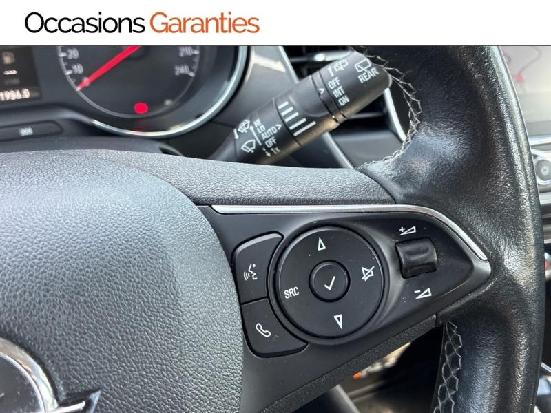 Voitures occasions OPEL Crossland Elegance Business Clermont-Ferrand