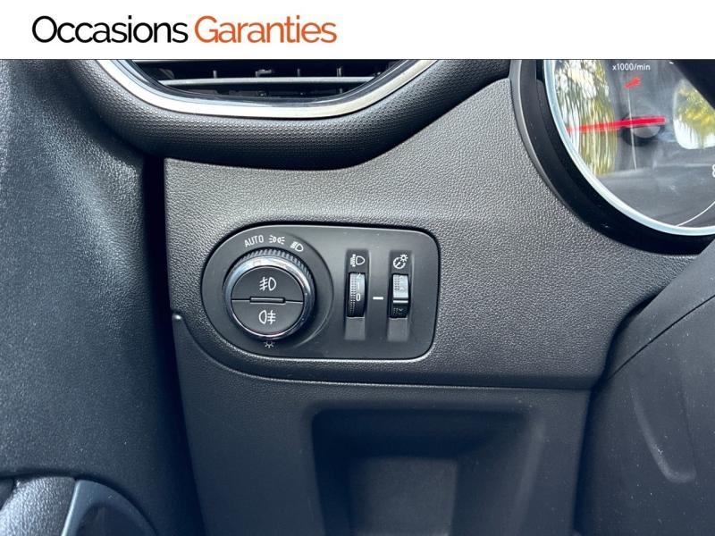 Voitures occasions OPEL Crossland Elegance Business Clermont-Ferrand