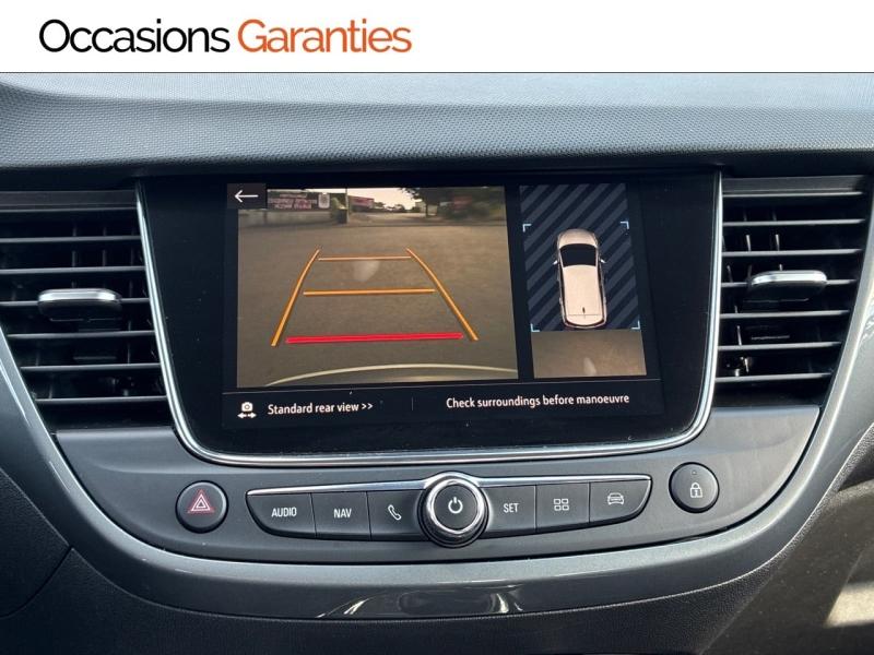 Voitures occasions OPEL Crossland Elegance Business Clermont-Ferrand