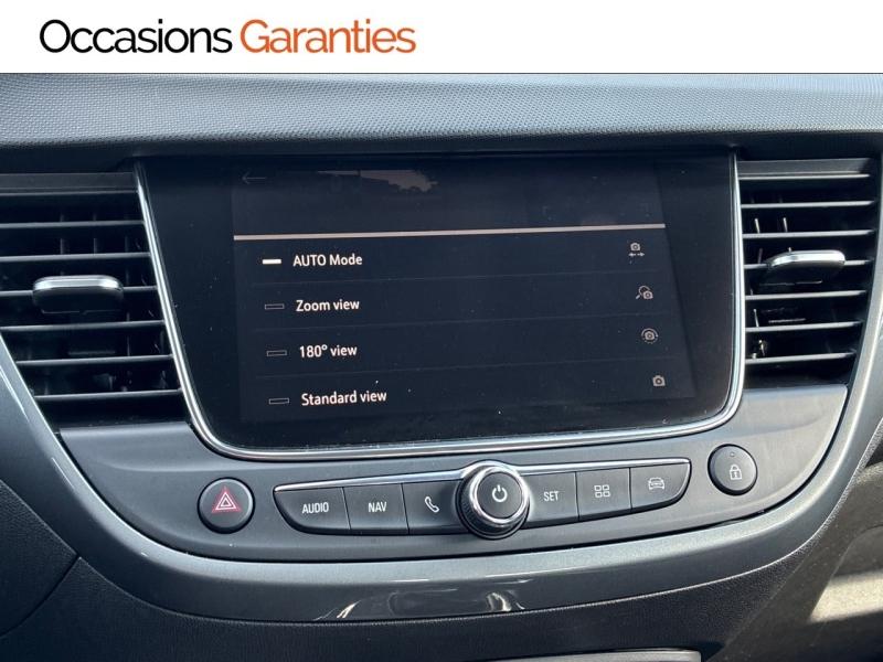 Voitures occasions OPEL Crossland Elegance Business Clermont-Ferrand
