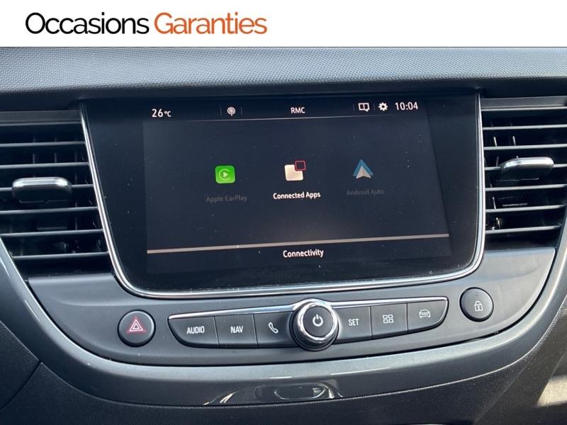 Voitures occasions OPEL Crossland Elegance Business Clermont-Ferrand
