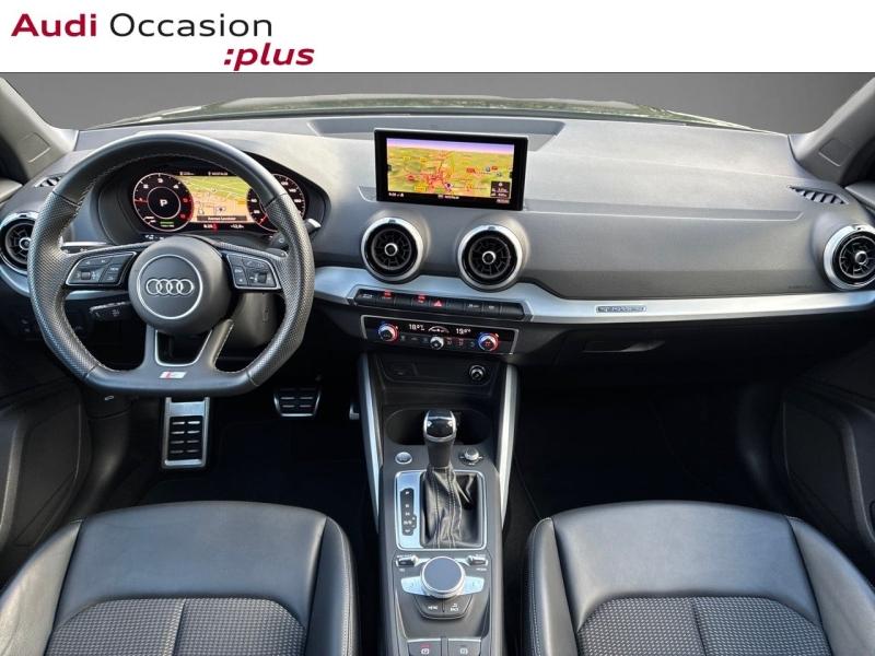 Voitures occasions Audi Q2  Clermont-Ferrand