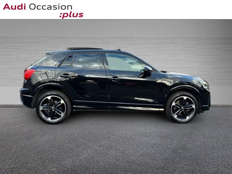 Voitures occasions Audi Q2  Clermont-Ferrand