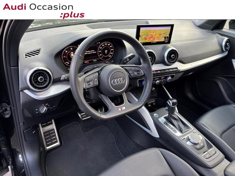 Voitures occasions Audi Q2  Clermont-Ferrand