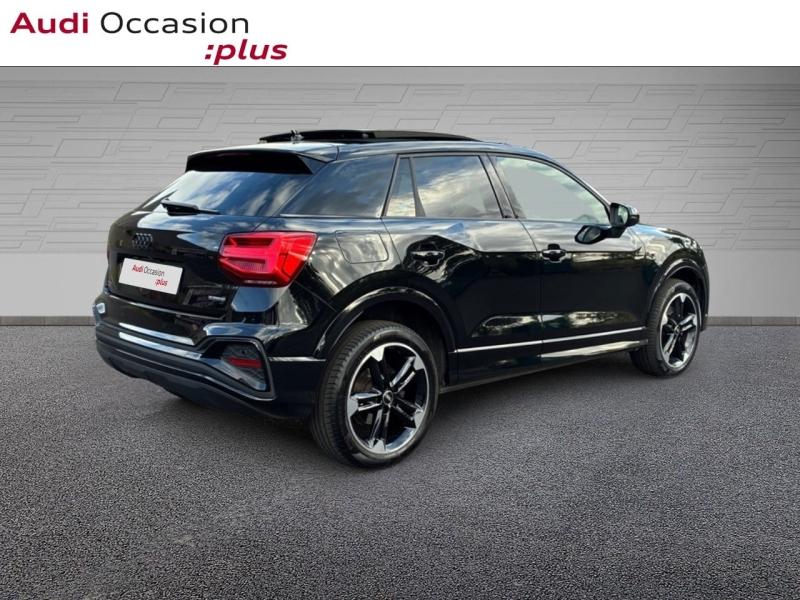 Voitures occasions Audi Q2  Clermont-Ferrand