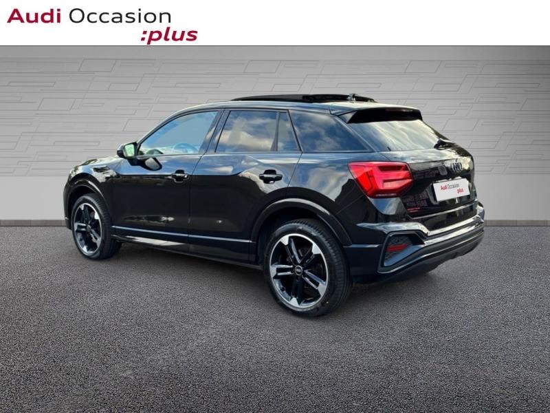 Voitures occasions Audi Q2  Clermont-Ferrand