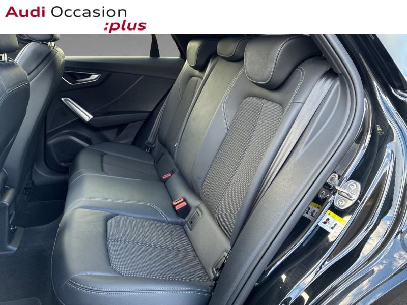 Voitures occasions Audi Q2  Clermont-Ferrand
