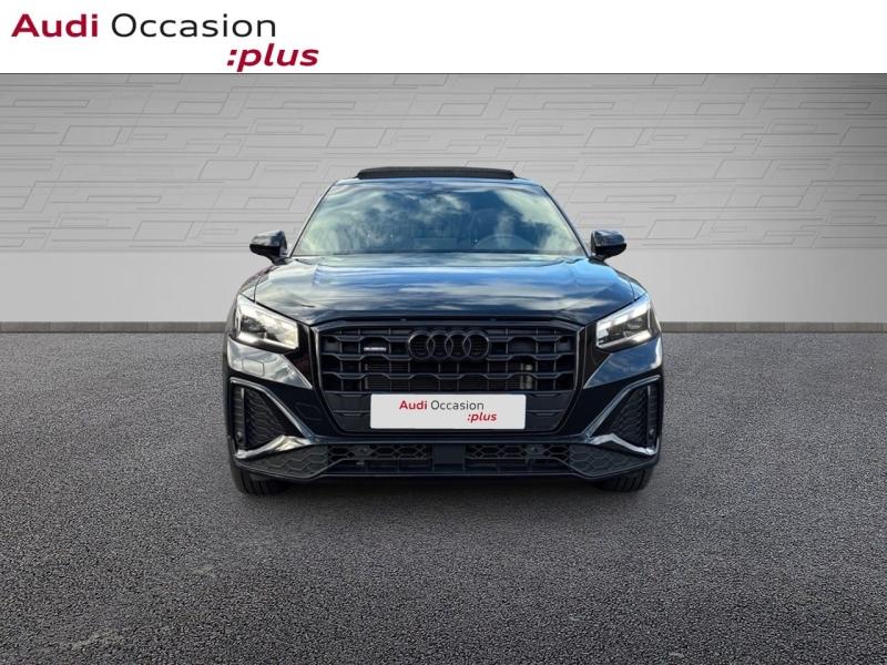 Voitures occasions Audi Q2  Clermont-Ferrand