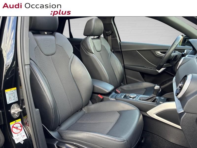 Voitures occasions Audi Q2  Clermont-Ferrand