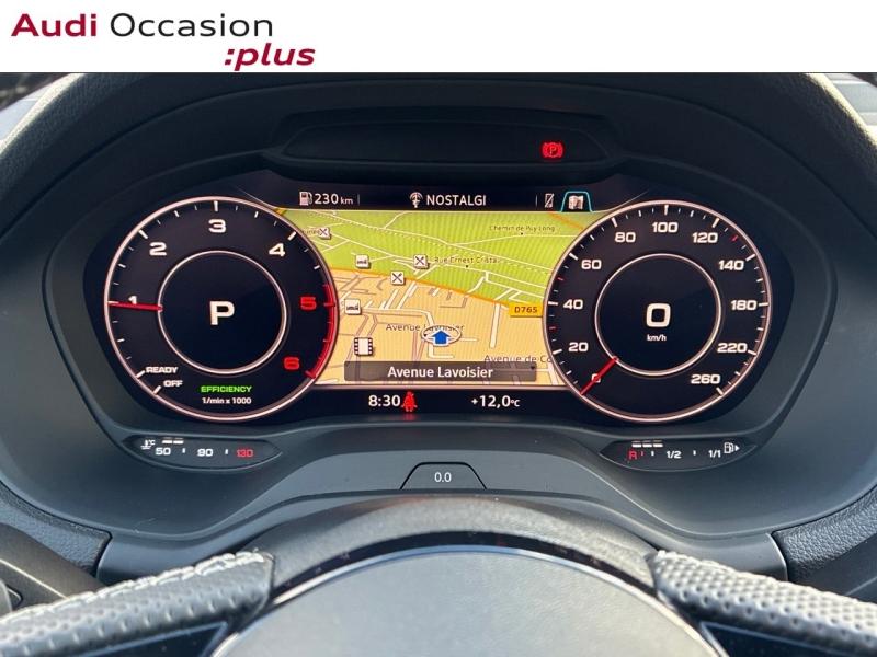 Voitures occasions Audi Q2  Clermont-Ferrand