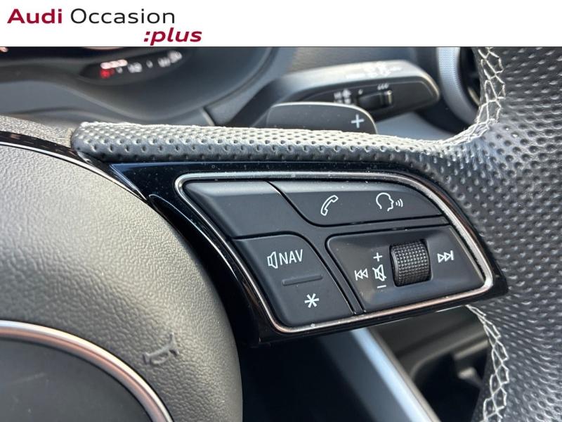 Voitures occasions Audi Q2  Clermont-Ferrand