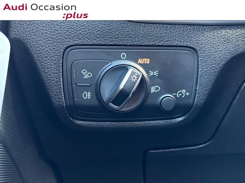 Voitures occasions Audi Q2  Clermont-Ferrand
