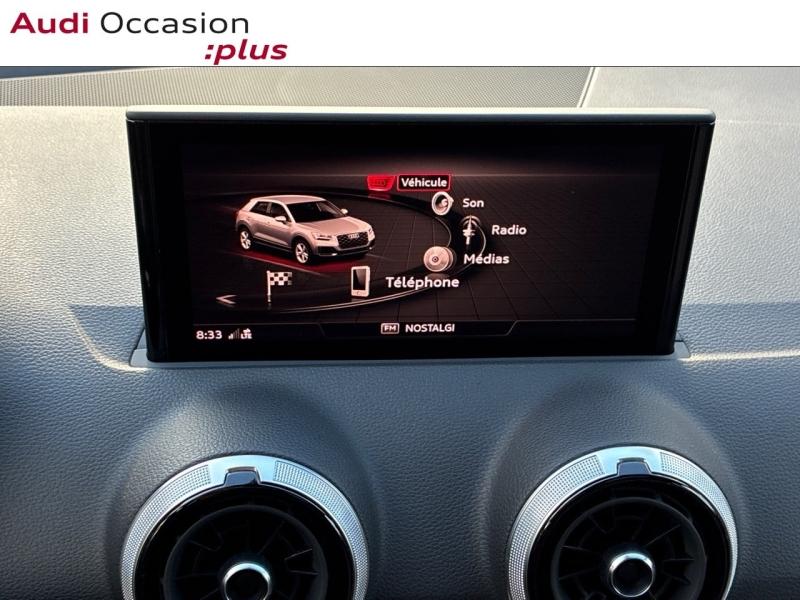 Voitures occasions Audi Q2  Clermont-Ferrand