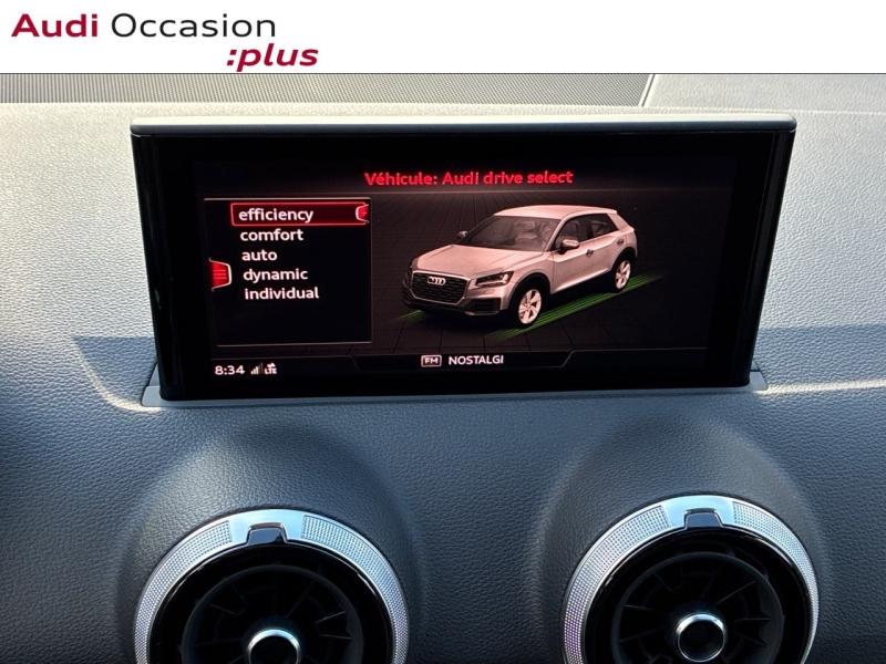 Voitures occasions Audi Q2  Clermont-Ferrand