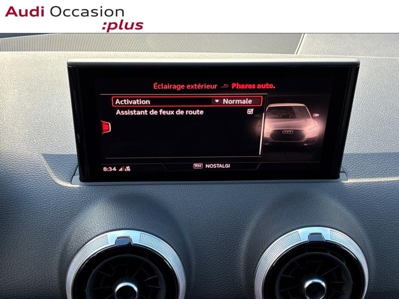 Voitures occasions Audi Q2  Clermont-Ferrand