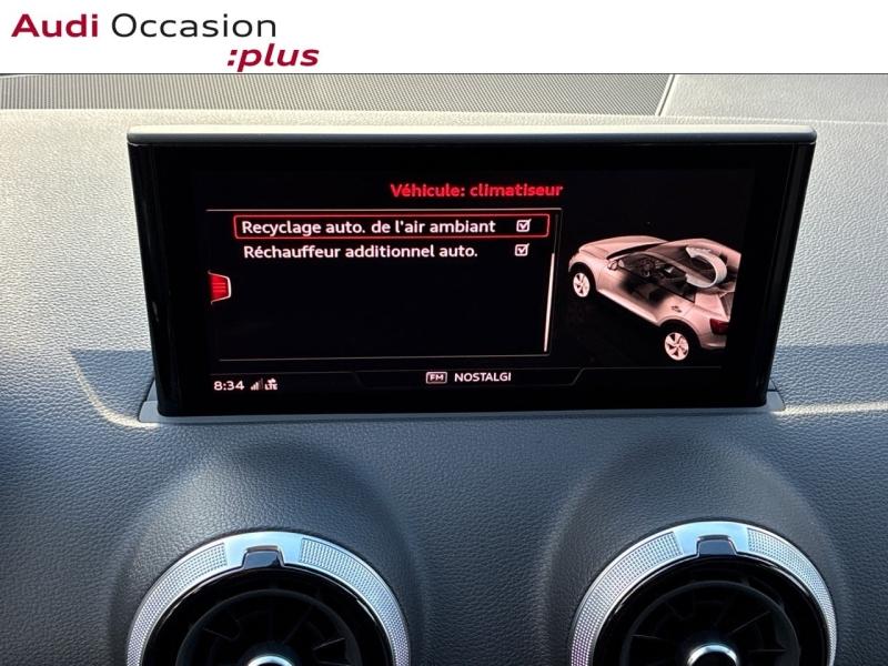 Voitures occasions Audi Q2  Clermont-Ferrand