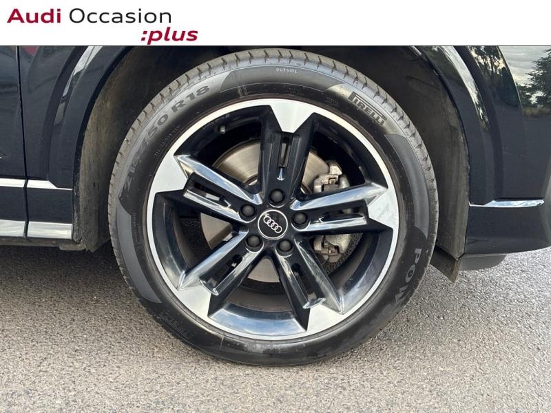 Voitures occasions Audi Q2  Clermont-Ferrand
