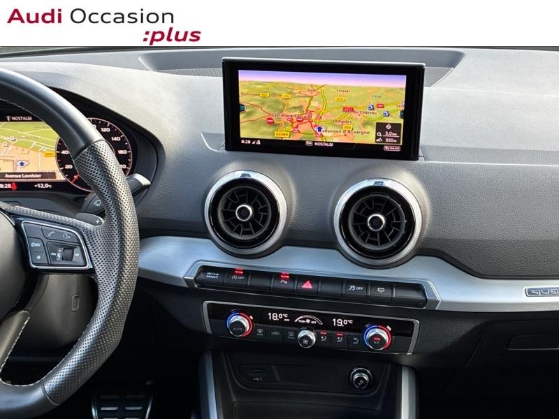 Voitures occasions Audi Q2  Clermont-Ferrand