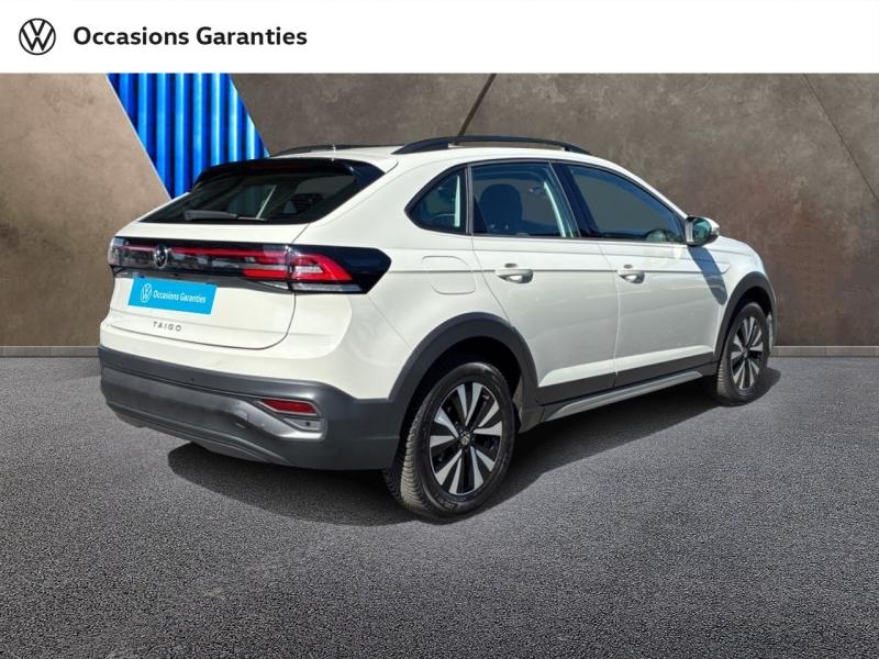 Voitures occasions VOLKSWAGEN TAIGO Life Clermont-Ferrand
