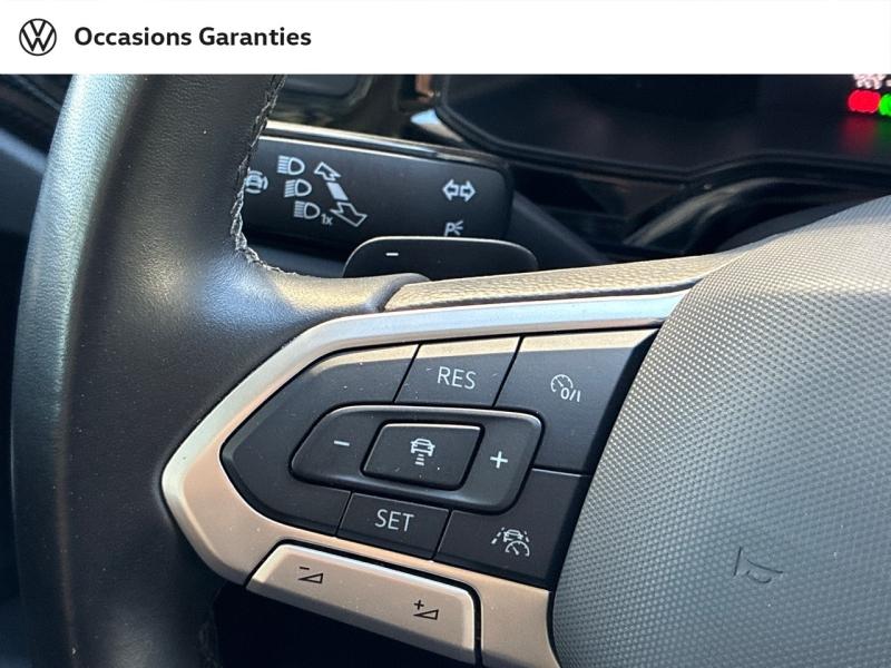 Voitures occasions VOLKSWAGEN TAIGO Life Clermont-Ferrand