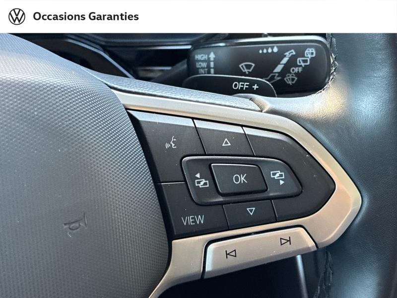 Voitures occasions VOLKSWAGEN TAIGO Life Clermont-Ferrand
